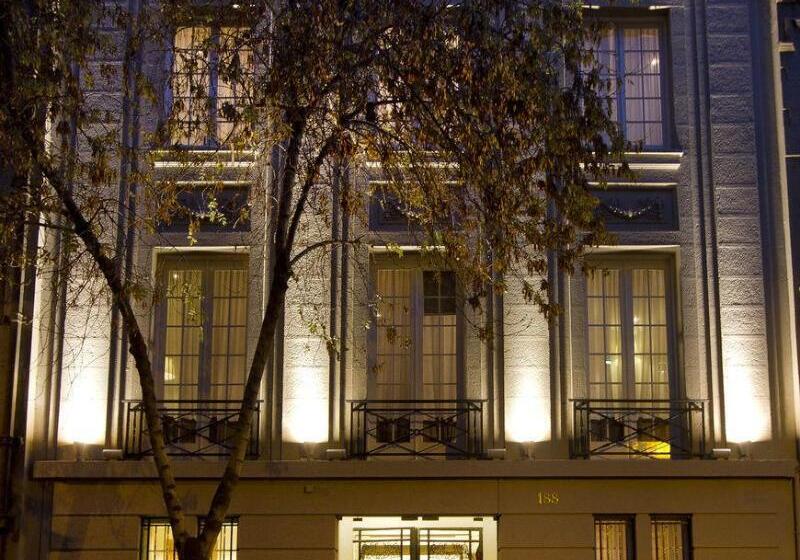 فندق Casa Bueras Boutique