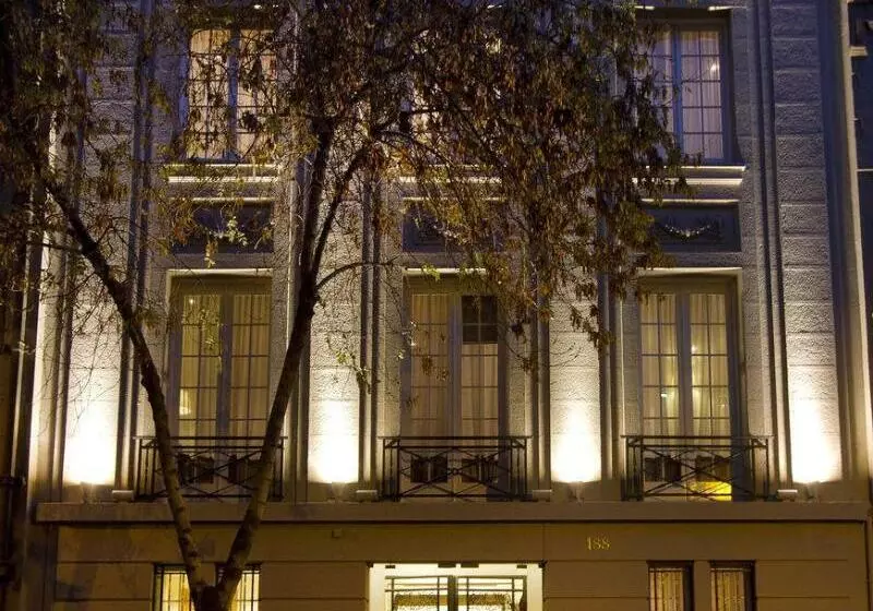 هتل Casa Bueras Boutique