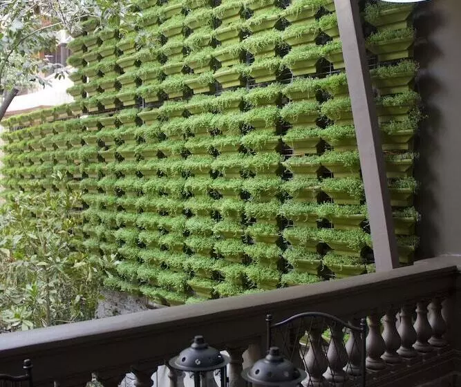 هتل Casa Bueras Boutique