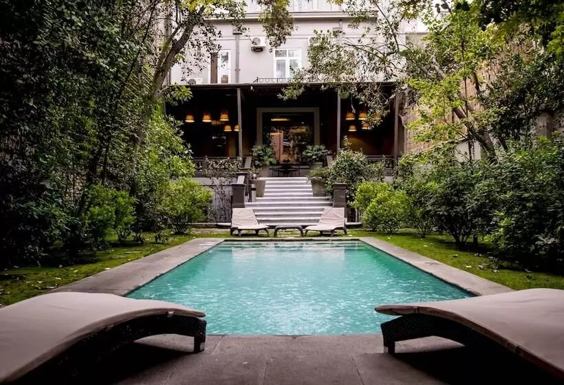 هتل Casa Bueras Boutique