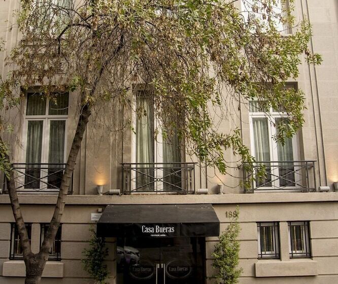 فندق Casa Bueras Boutique