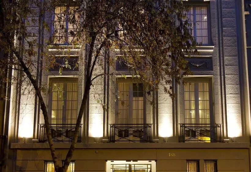 هتل Casa Bueras Boutique