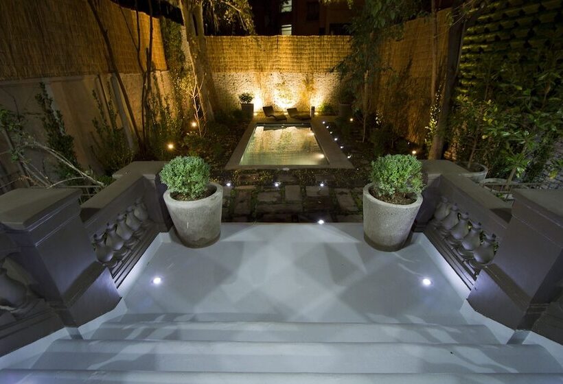 فندق Casa Bueras Boutique