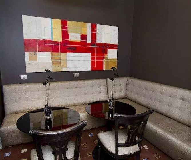 هتل Casa Bueras Boutique