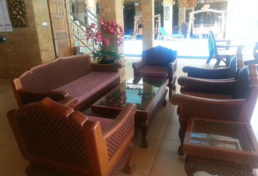 ホテル Chang Residence