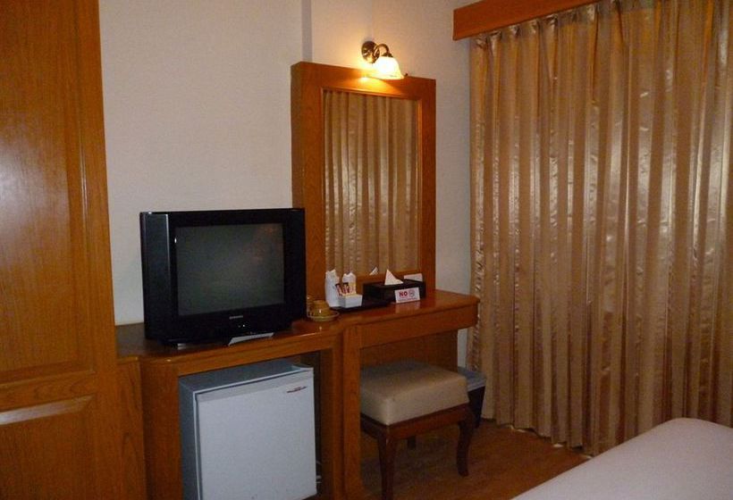 ホテル Chang Residence