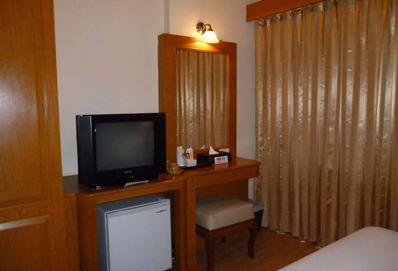 ホテル Chang Residence