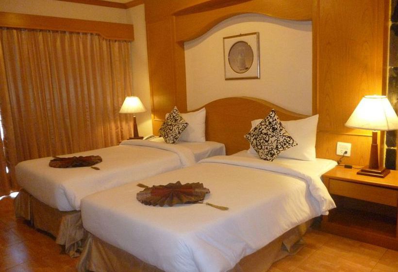 ホテル Chang Residence