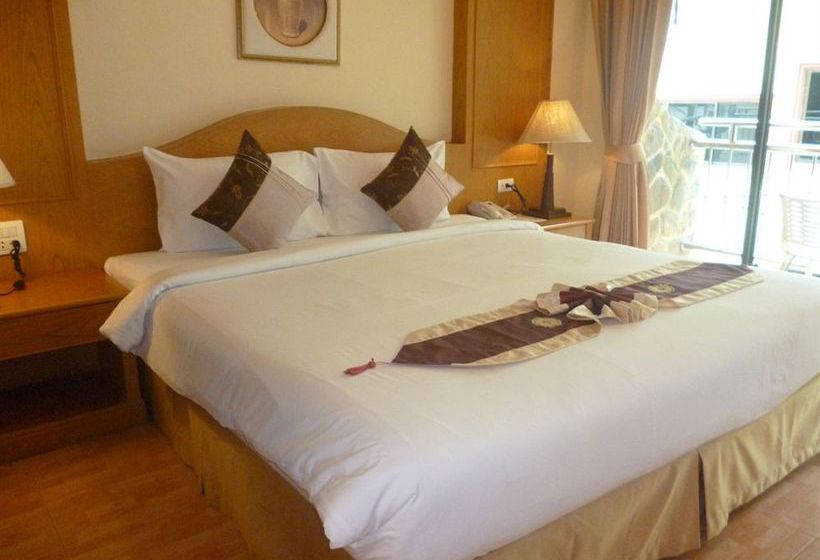 ホテル Chang Residence