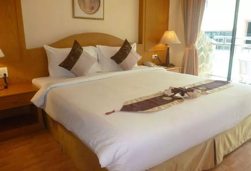 ホテル Chang Residence