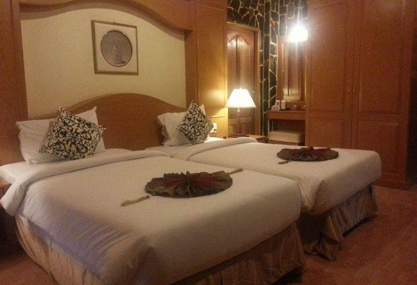 ホテル Chang Residence