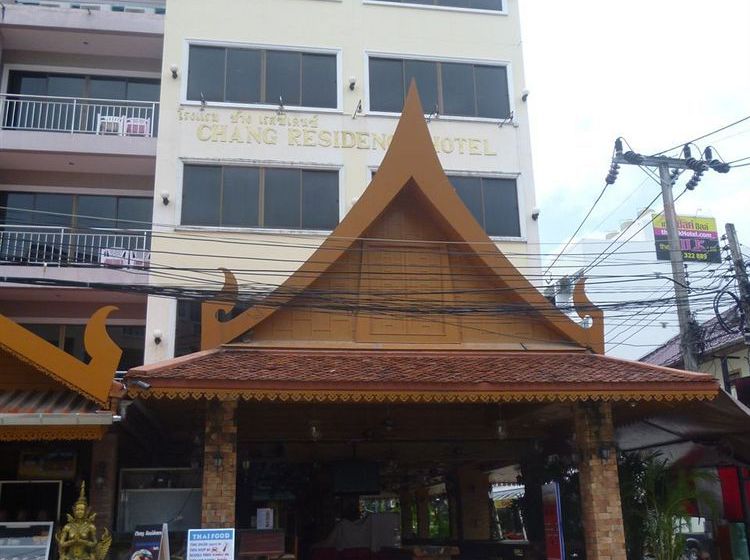 ホテル Chang Residence