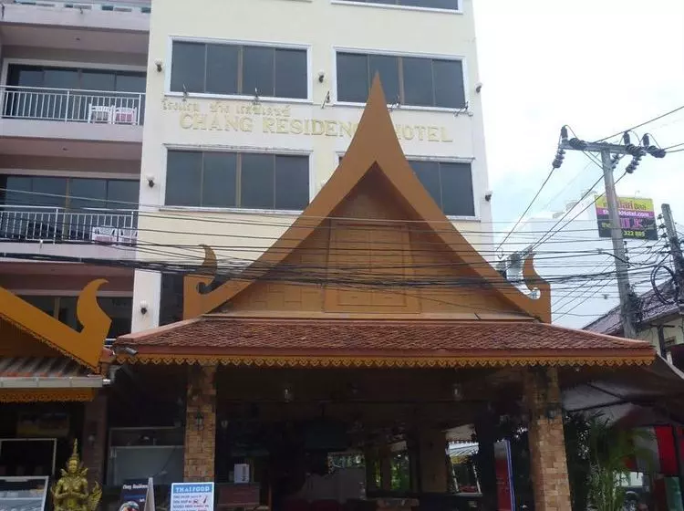 ホテル Chang Residence