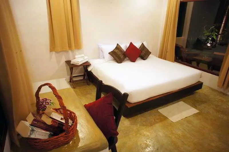 Отель Dacha Resort Phuket