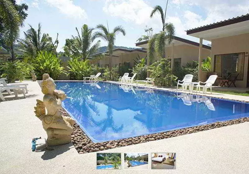 Отель Dacha Resort Phuket