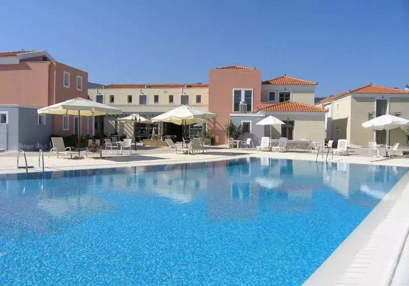 Hotel Theofilos Superior