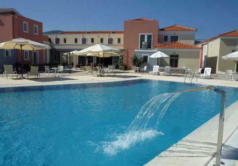 Hotel Theofilos Superior