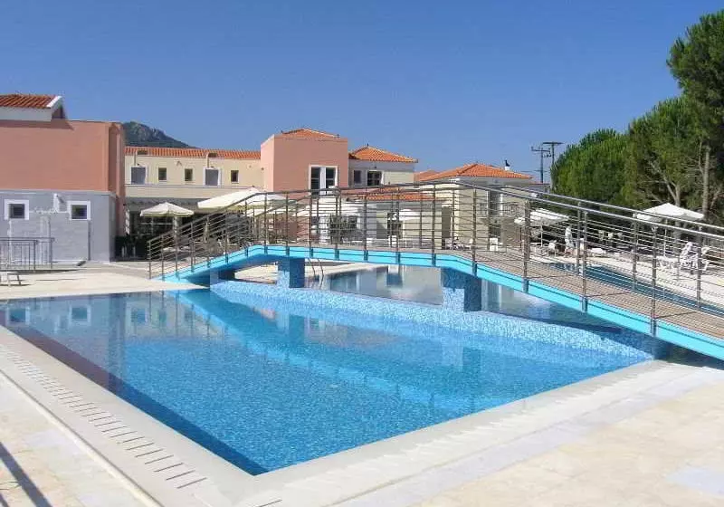 Hotel Theofilos Superior