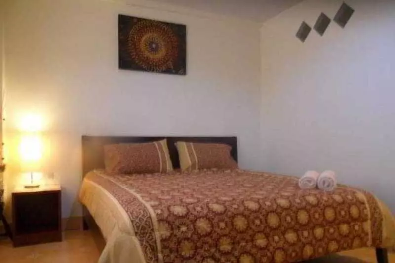 호텔 Gafiyah Guesthouse