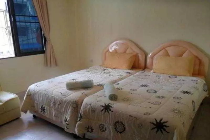 호텔 Gafiyah Guesthouse