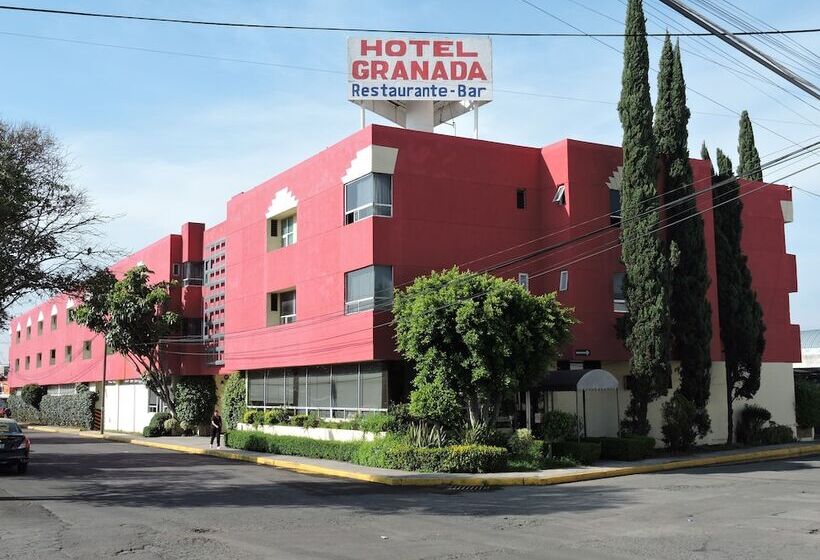 هتل Granada