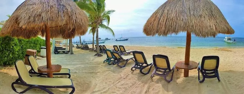 Hotel Hacienda Morelos Beachfront