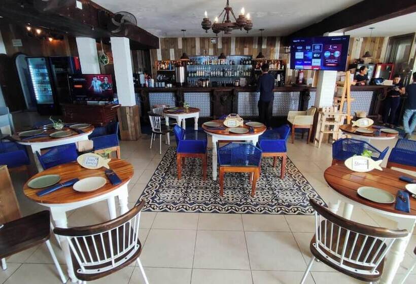 酒店 Hacienda Morelos Beachfront