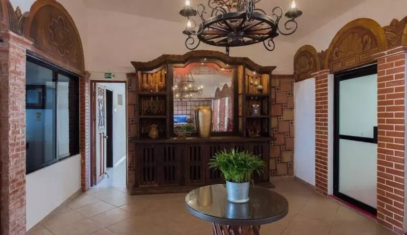 Hotel Hacienda Morelos Beachfront