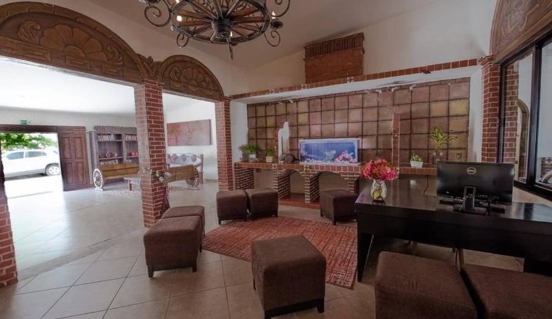 酒店 Hacienda Morelos Beachfront