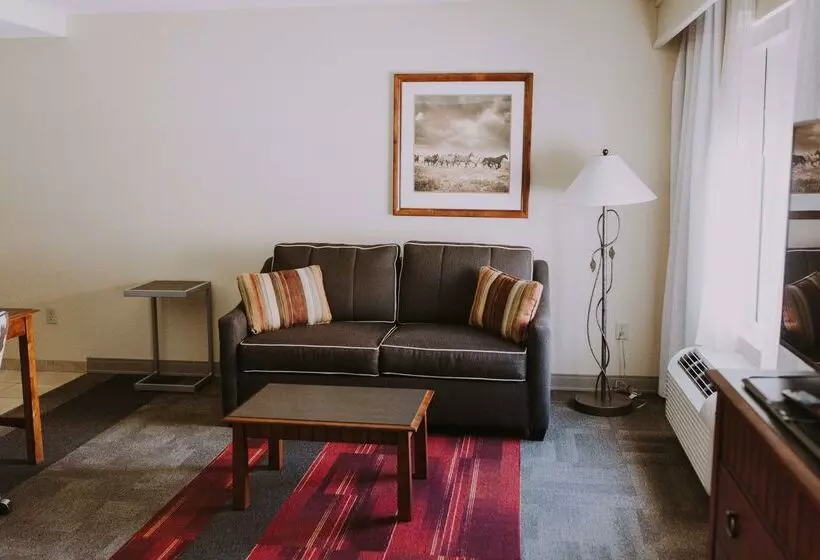 호텔 Hampton Inn & Suites Green River