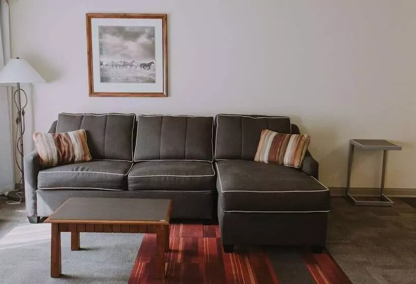 호텔 Hampton Inn & Suites Green River