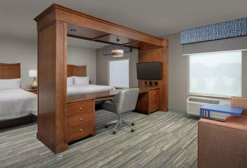 Hotelli Hampton Inn & Suites Holly Springs