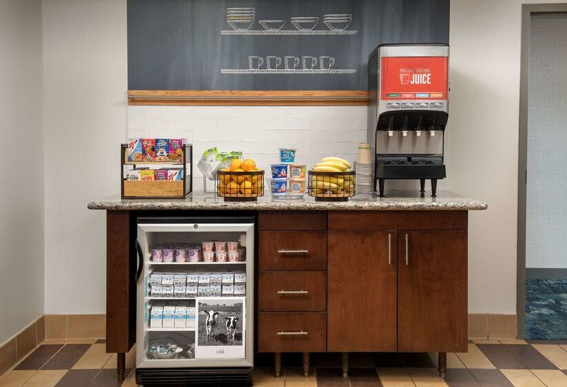 בית מלון כפרי Hampton Inn & Suites Holly Springs