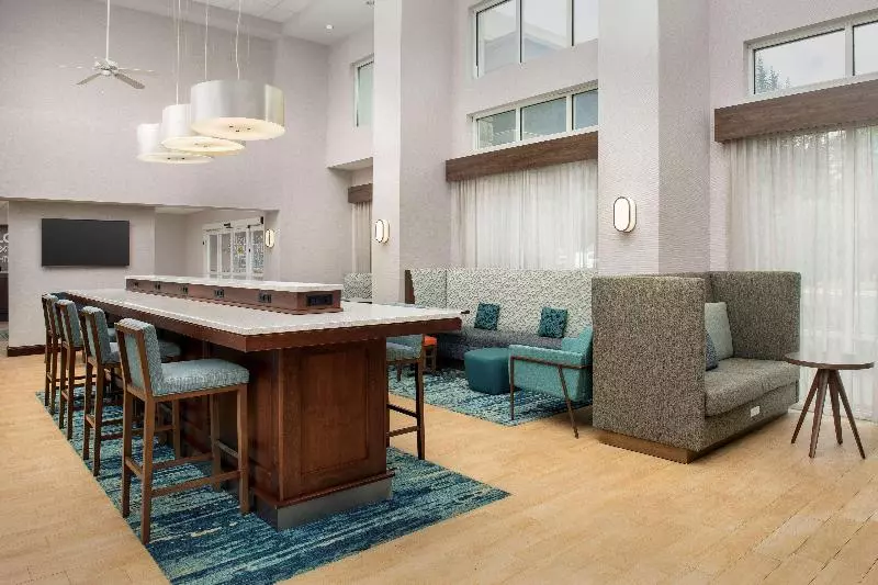 Hotelli Hampton Inn & Suites Holly Springs