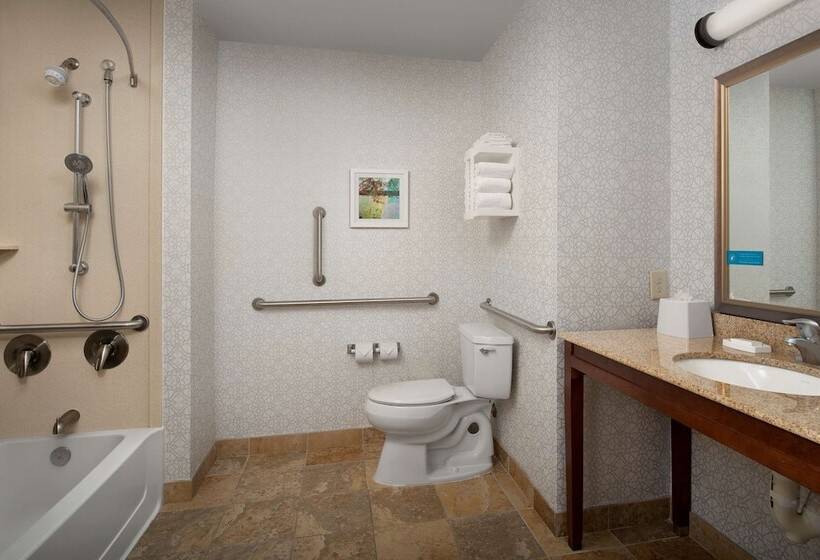 בית מלון כפרי Hampton Inn & Suites Holly Springs