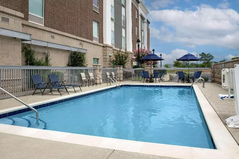 Hotelli Hampton Inn & Suites Holly Springs