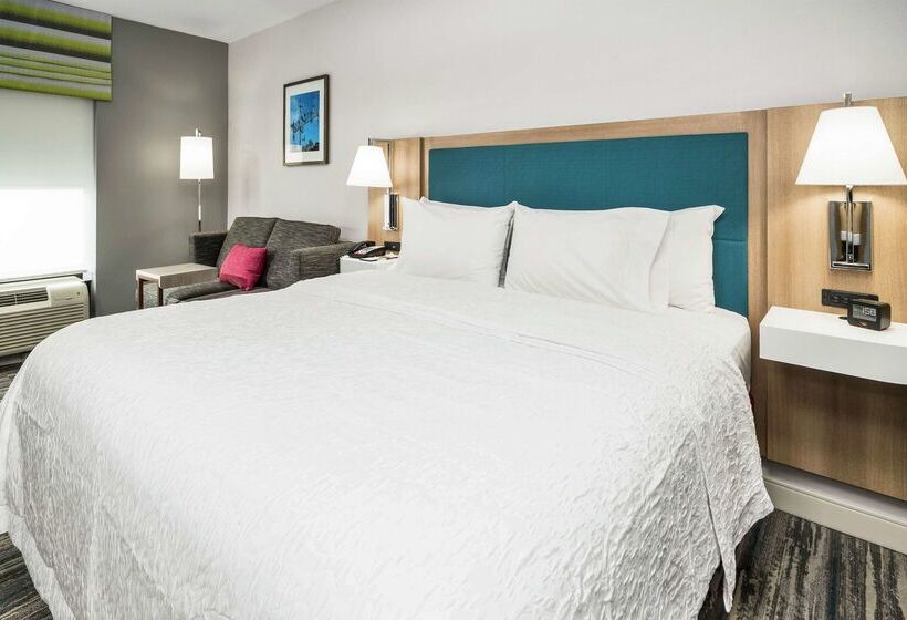 酒店 Hampton Inn Wilson Downtown