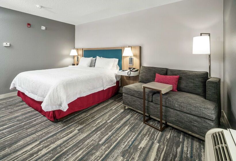 酒店 Hampton Inn Wilson Downtown