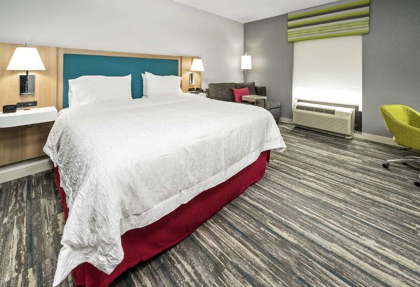 酒店 Hampton Inn Wilson Downtown