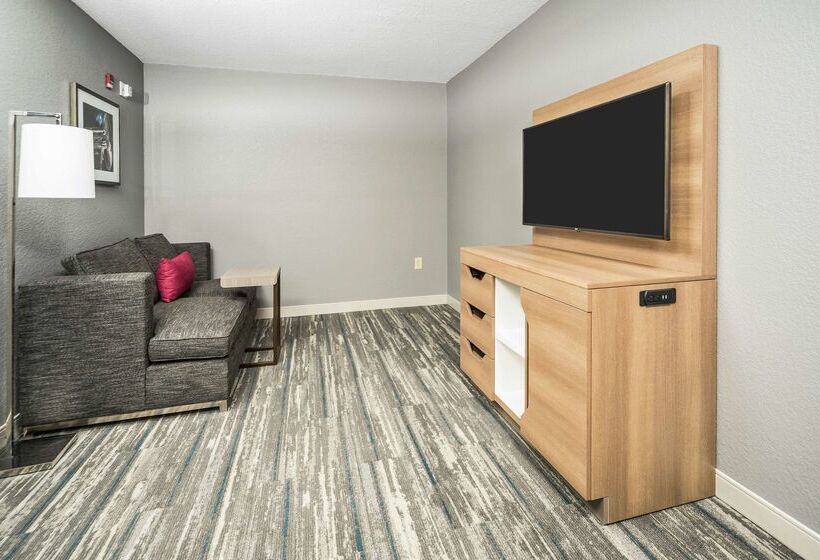 酒店 Hampton Inn Wilson Downtown