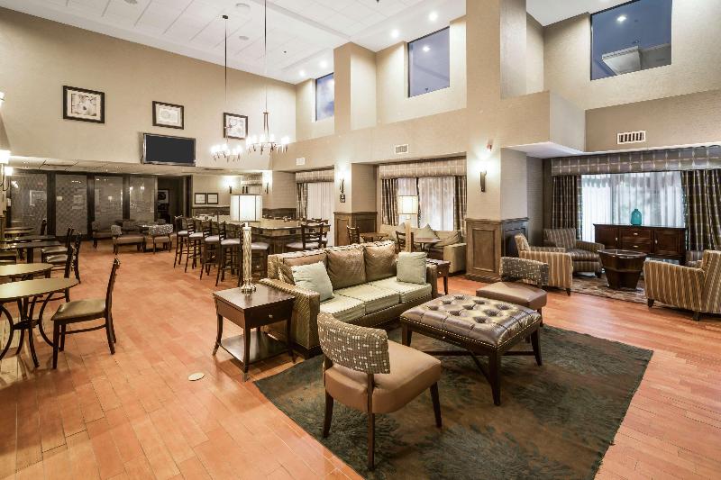 酒店 Hampton Inn Wilson Downtown