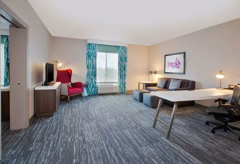 Hotel Hilton Garden Inn Dayton Beavercreek