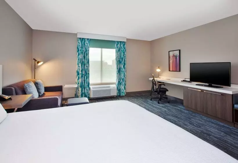 Hotel Hilton Garden Inn Dayton Beavercreek
