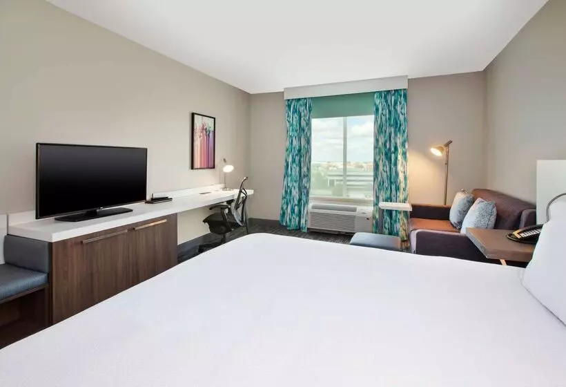 Hotel Hilton Garden Inn Dayton Beavercreek