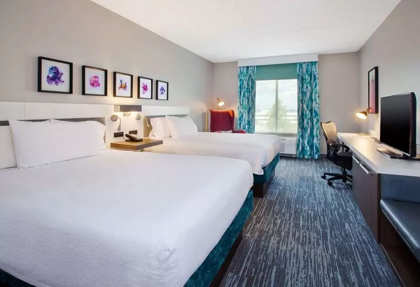 Hotel Hilton Garden Inn Dayton Beavercreek