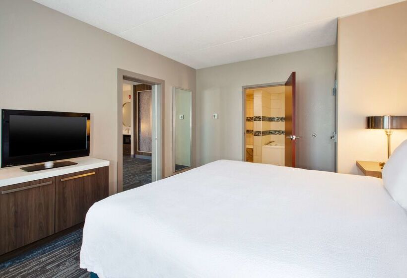 酒店 Hilton Garden Inn Dayton Beavercreek