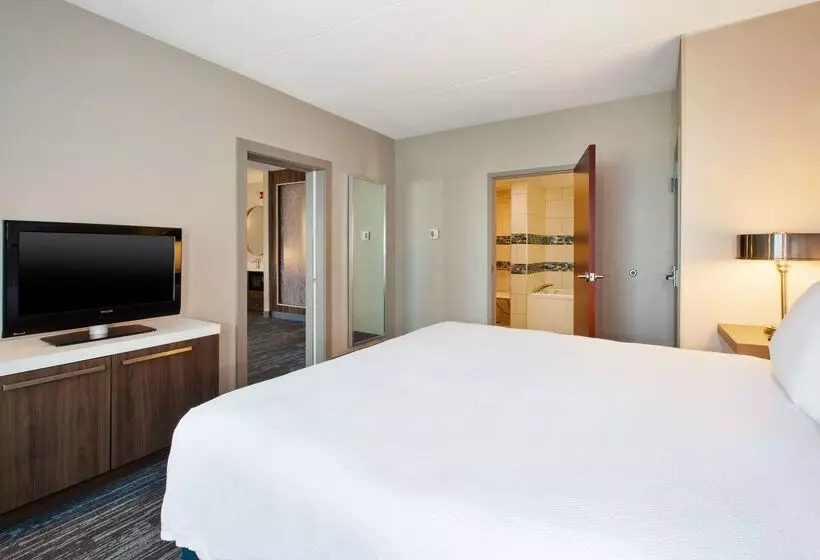 Hotel Hilton Garden Inn Dayton Beavercreek