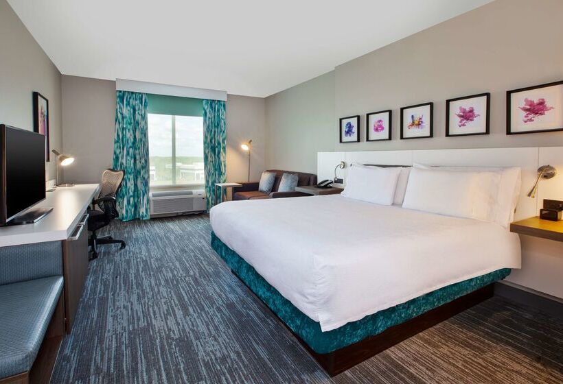 酒店 Hilton Garden Inn Dayton Beavercreek