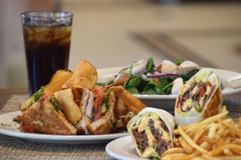 酒店 Hilton Garden Inn Dayton Beavercreek