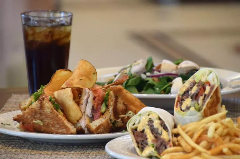 Hotel Hilton Garden Inn Dayton Beavercreek